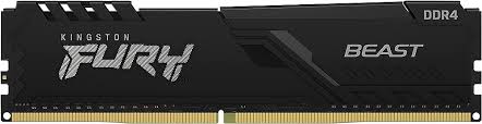 DDR4 32GB/3600 KINGSTON